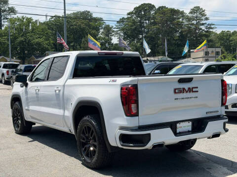 2022 GMC Sierra 1500