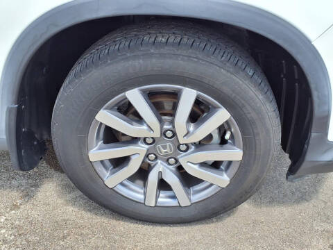 2019 Honda Pilot EX
