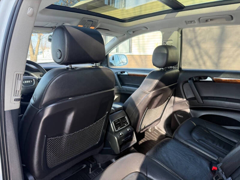 2015 Audi Q7 3.0T quattro Premium Plus