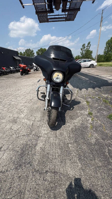 2017 Harley-Davidson Street Glide Special