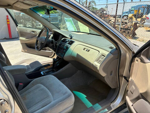 2000 Honda Accord SE