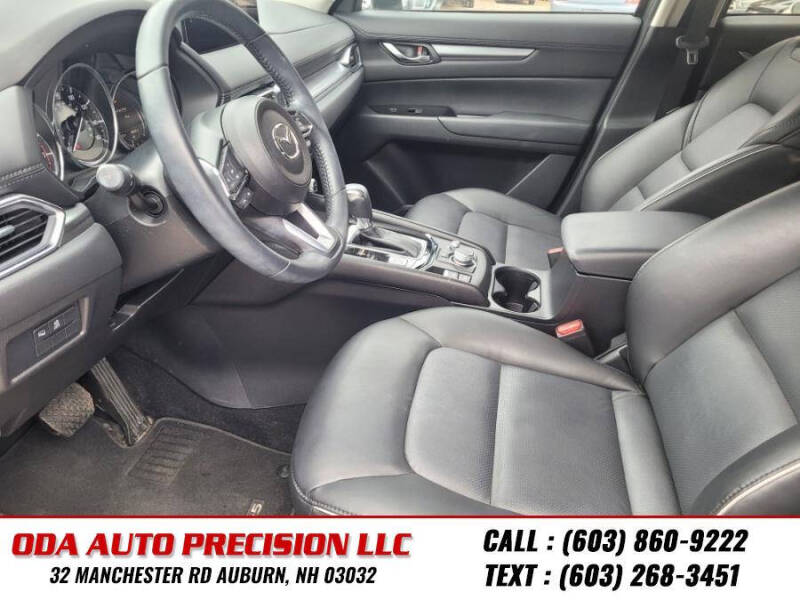 2024 Mazda CX-5 2.5 S Select