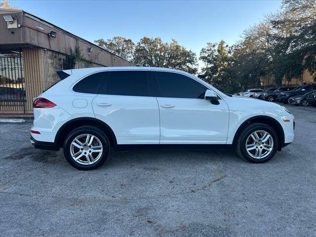 2016 Porsche Cayenne for sale at Winter Park Auto Mall in Orlando, FL