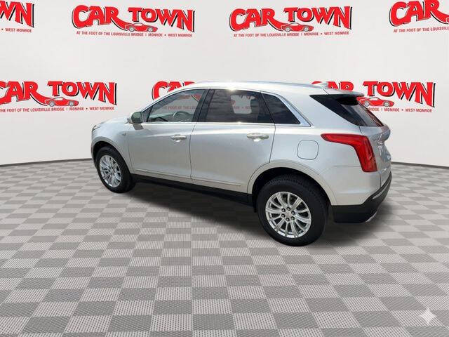 2019 Cadillac XT5