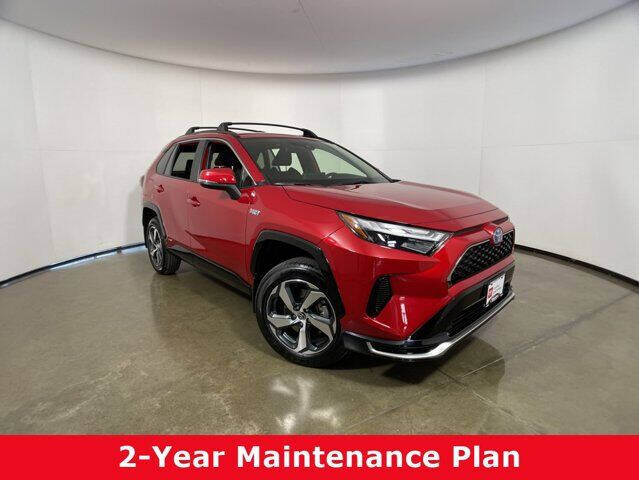 2022 Toyota Rav4 Prime For Sale In Concord, Nh - Carsforsale.com®