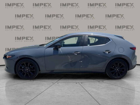 2026 Mazda Mazda3 Hatchback 2.5 S Carbon Edition