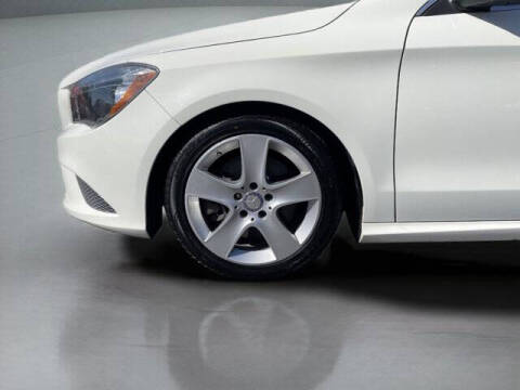 2015 Mercedes-Benz CLA CLA 250