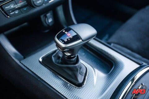 2015 Dodge Charger SRT Hellcat