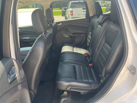 2019 Ford Escape Titanium