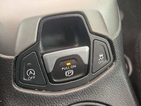 2019 Jeep Compass Sport