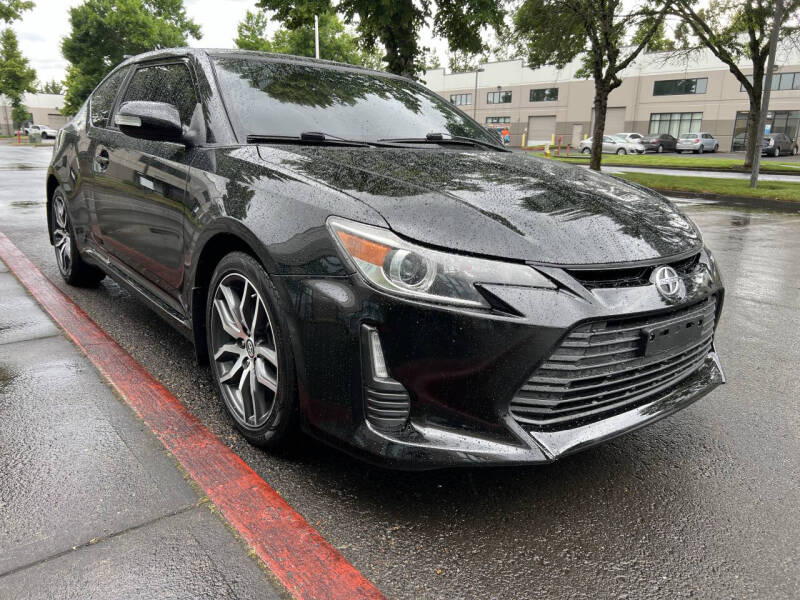 2014 Scion tC