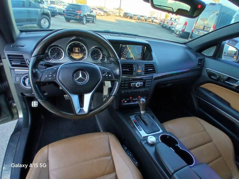 2012 Mercedes-Benz E-Class E 350