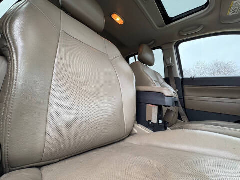 2014 Jeep Compass High Altitude Edition