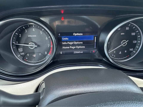 2023 Buick Encore GX Select