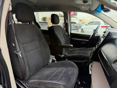 2014 Dodge Grand Caravan SE