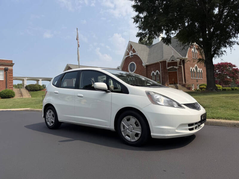 2013 Honda Fit