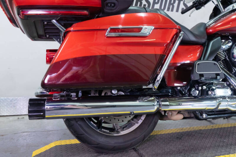 2018 Harley-Davidson Electra Glide Ultra Classic