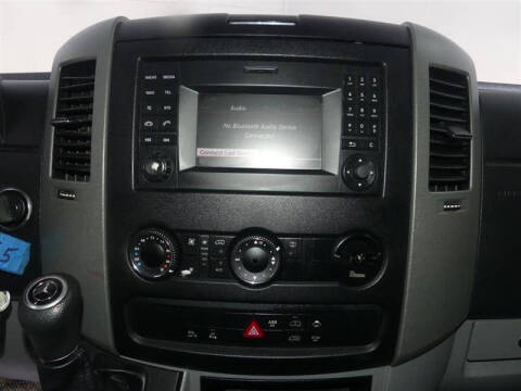 2016 Mercedes-Benz Sprinter