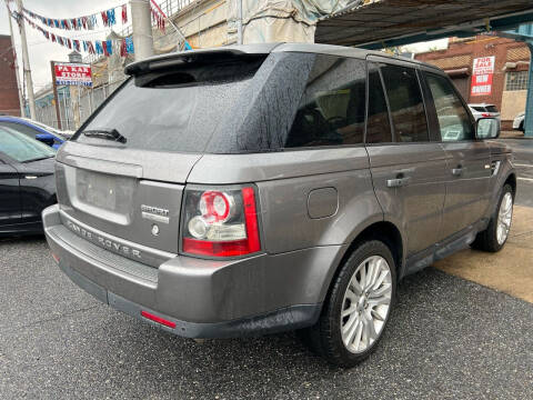 2011 Land Rover Range Rover Sport HSE