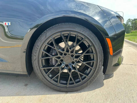 2016 Chevrolet Camaro SS