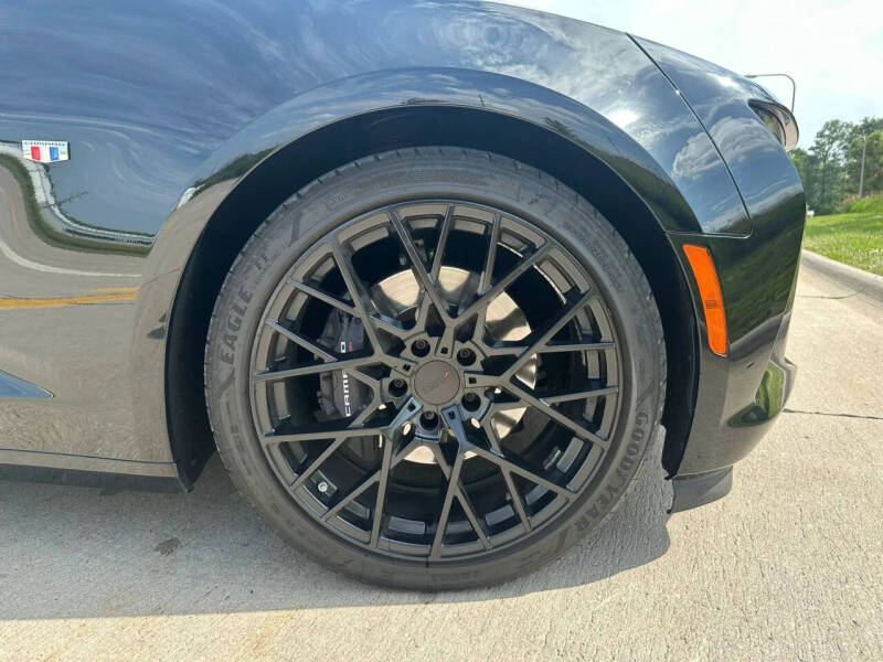 2016 Chevrolet Camaro SS