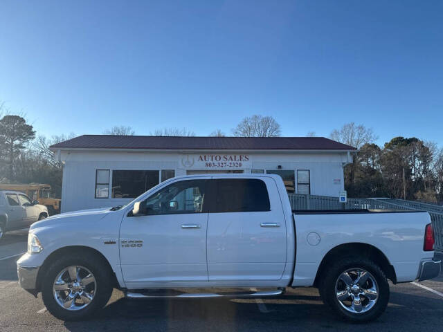 2014 Ram 1500 for sale at First Place Auto Sales LLC in Rock Hill, SC