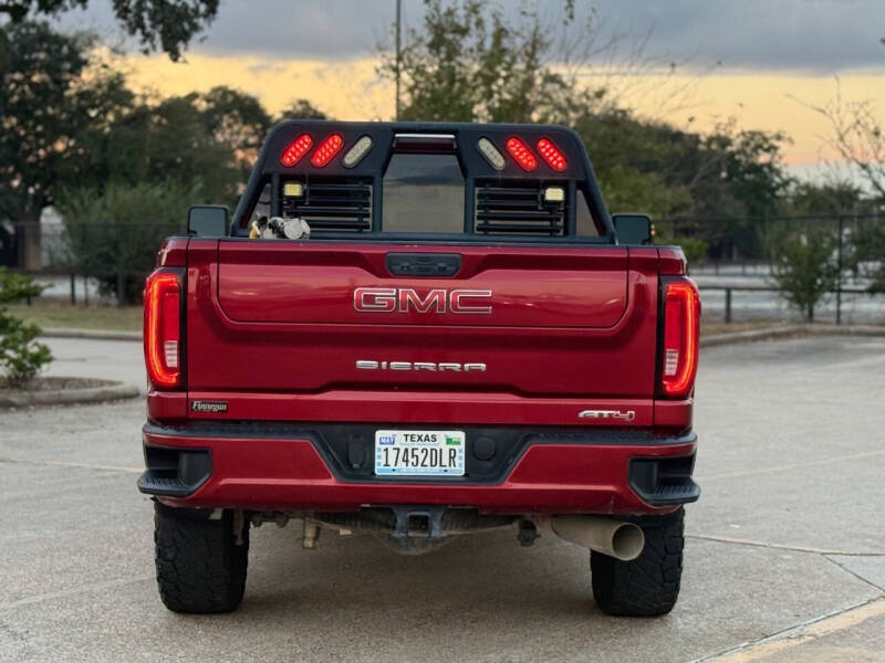 2023 GMC Sierra 2500HD AT4