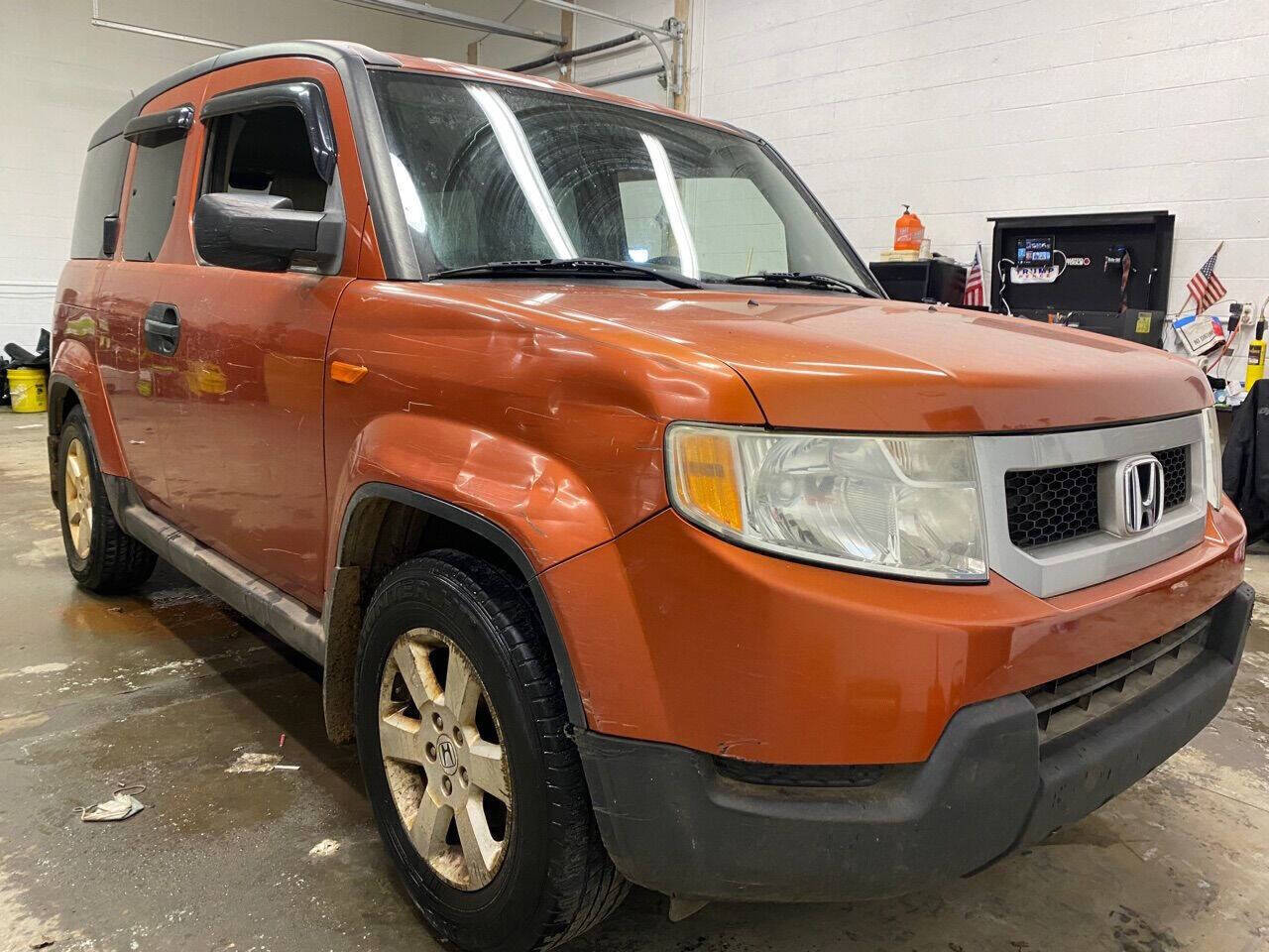 2010 Honda Element for sale at Paley Auto Group in Columbus, OH