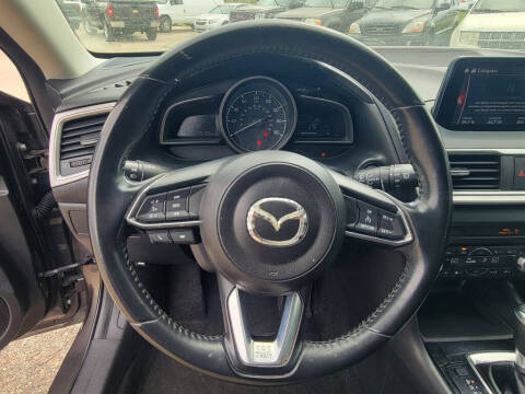 2018 Mazda MAZDA3 Touring