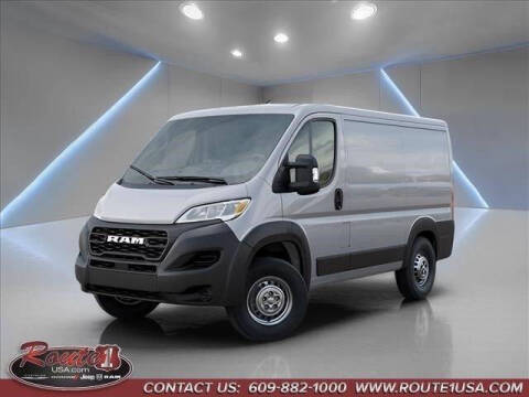 2026 RAM ProMaster