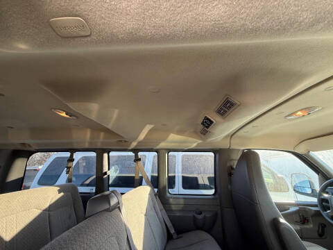 2012 Chevrolet Express LS 2500