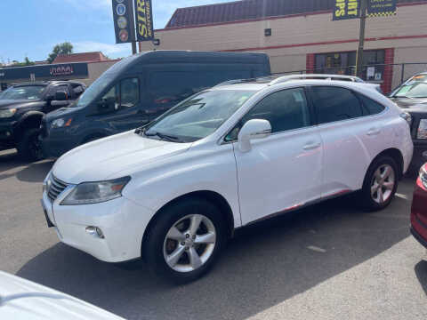 2015 Lexus RX 350
