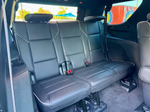 2021 Cadillac Escalade Sport