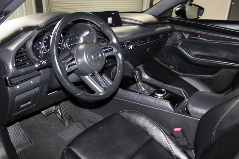 2019 Mazda Mazda3 Hatchback
