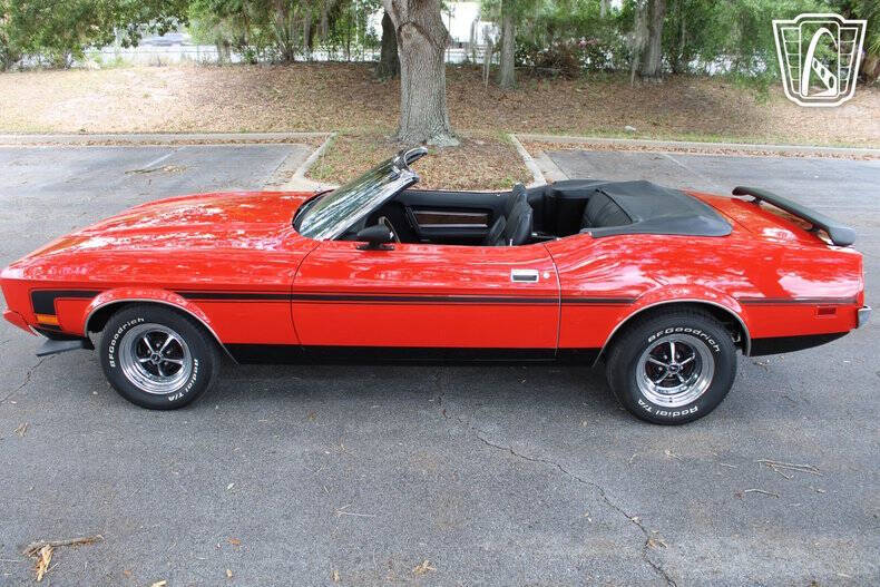 1973 Ford Mustang