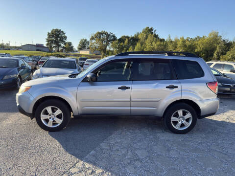 2013 Subaru Forester 2.5X