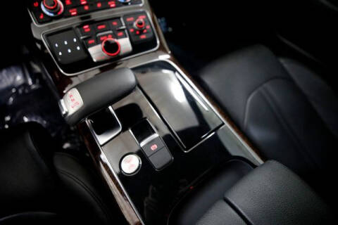 2014 Audi A8 L 3.0 quattro TDI