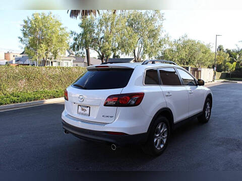 2015 Mazda CX-9 Touring