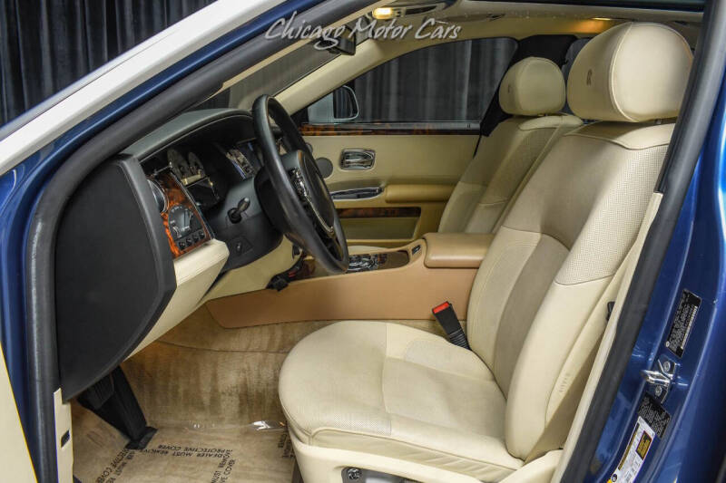 2012 Rolls-Royce Ghost