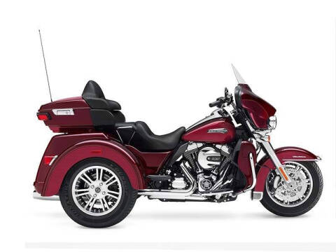 2016 Harley-Davidson Tri Glide Ultra
