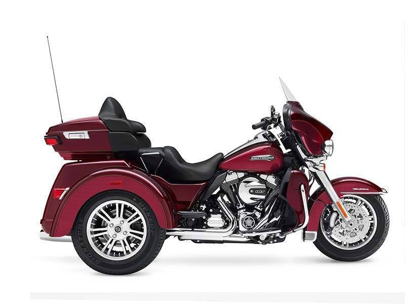 2016 Harley-Davidson Tri Glide Ultra
