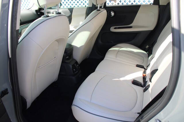 2019 MINI Countryman Cooper