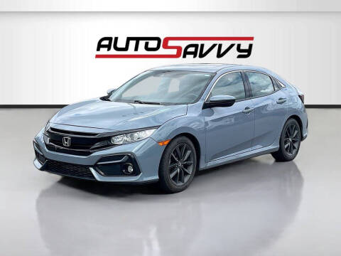 2020 Honda Civic EX