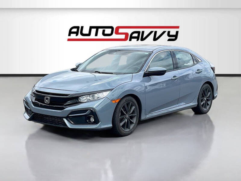 2020 Honda Civic EX
