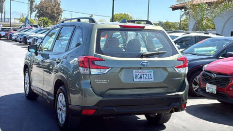 2019 Subaru Forester
