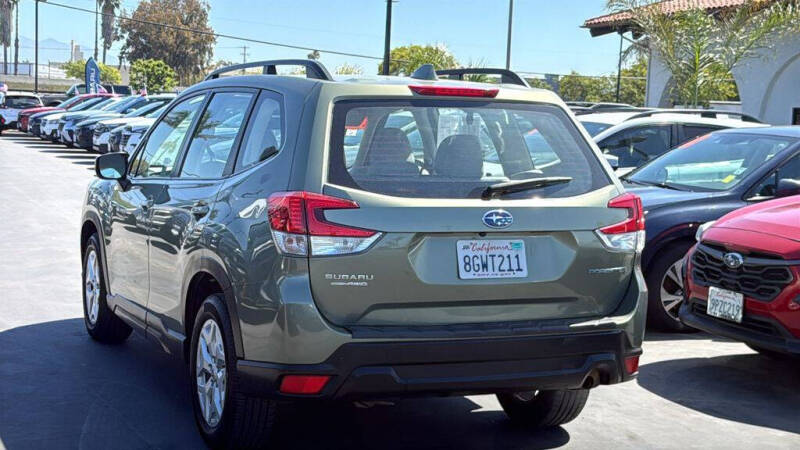 2019 Subaru Forester