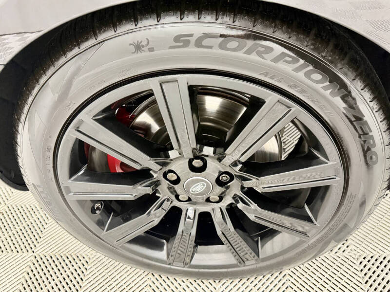 2020 Land Rover Range Rover Sport P525 HSE Dynamic