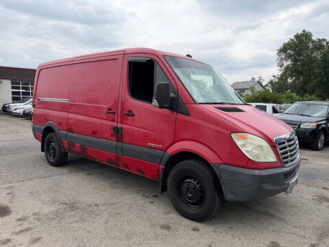 2008 Dodge Sprinter 2500