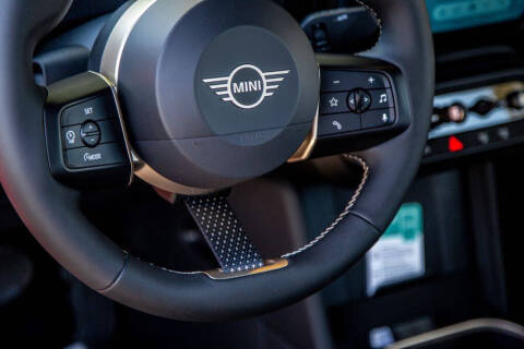 2026 MINI Convertible