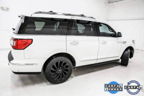 2021 Lincoln Navigator Reserve